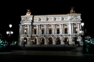 Opéra Garnier #1