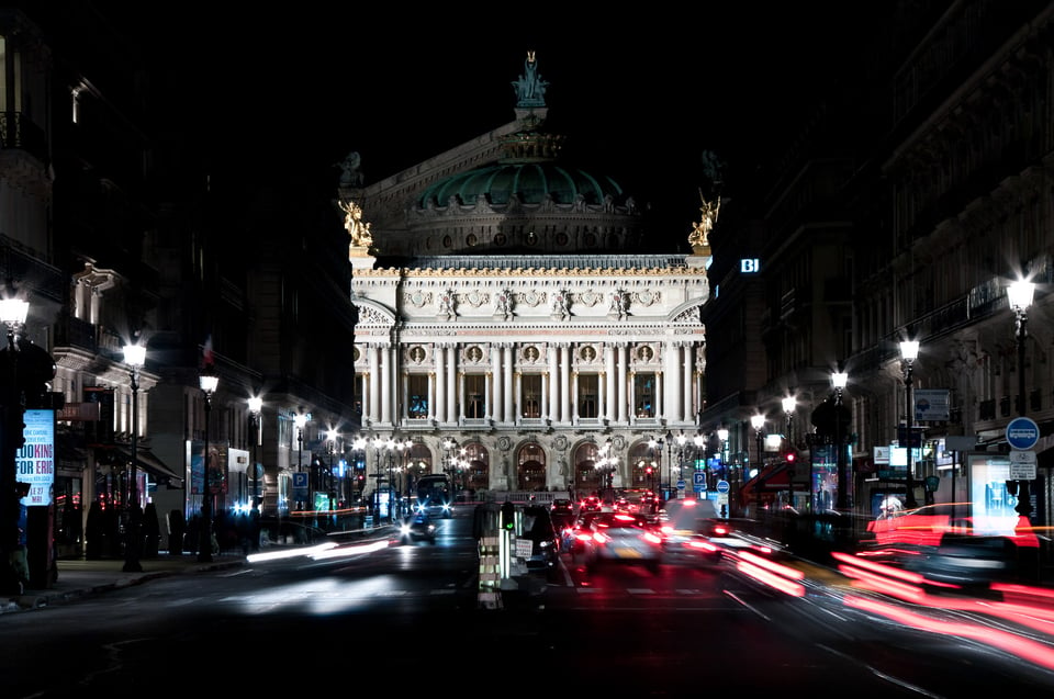 Opéra Garnier #2