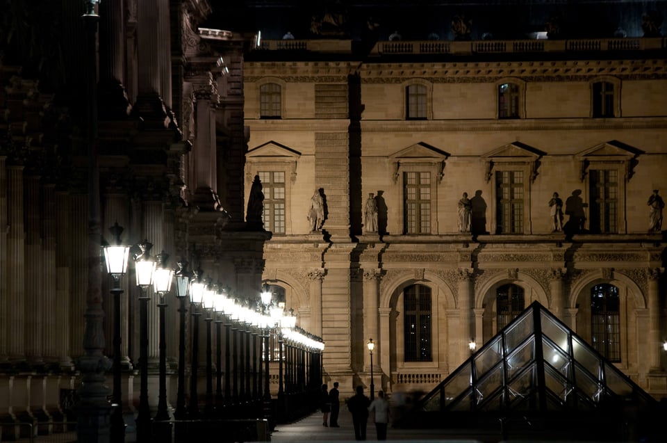 The Louvre #2