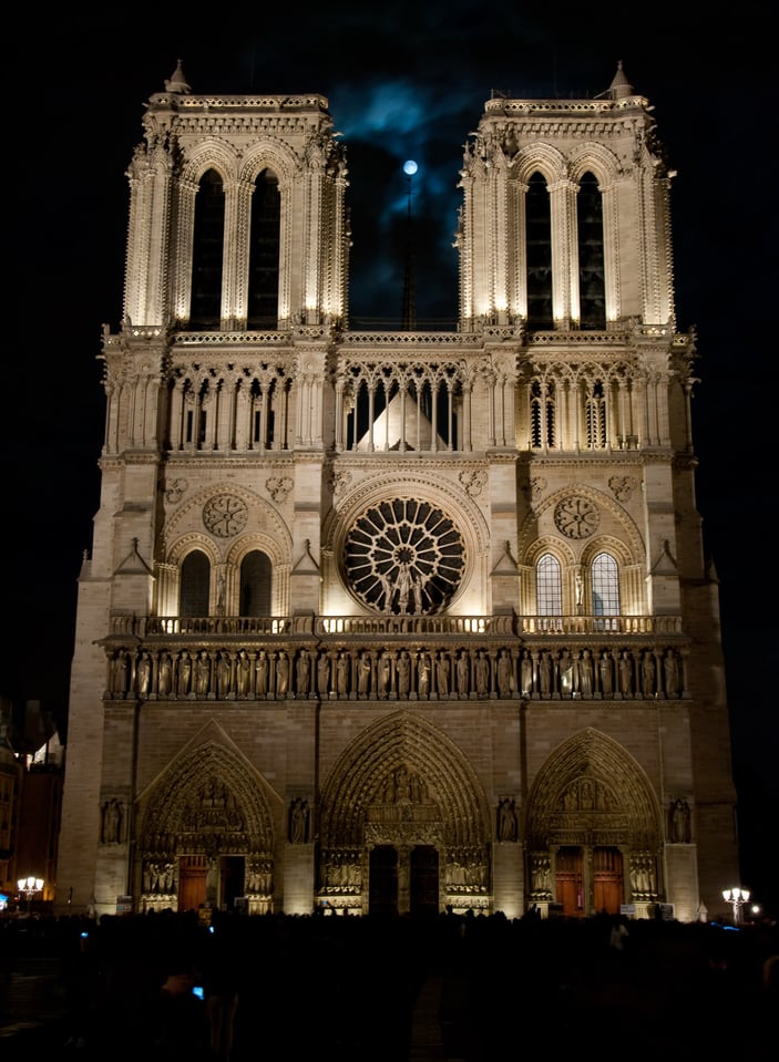 Notre Dame de Paris #1