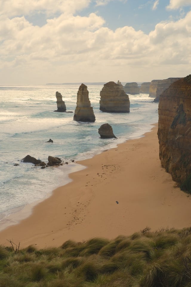 The Twelve Apostles