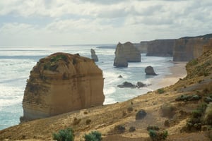 The Twelve Apostles #1