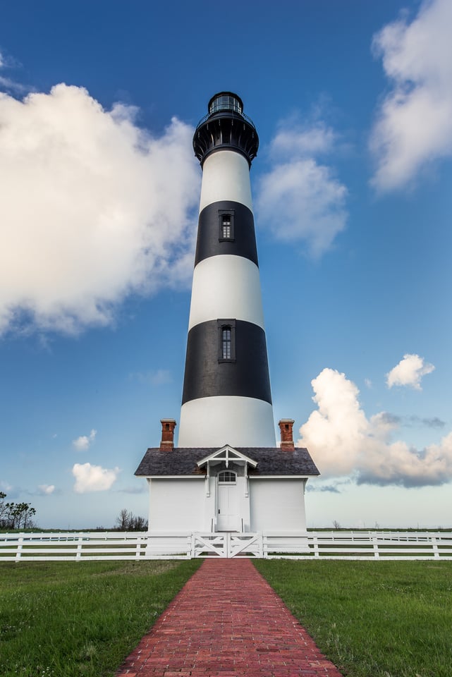 Bodie Island Lighthouse