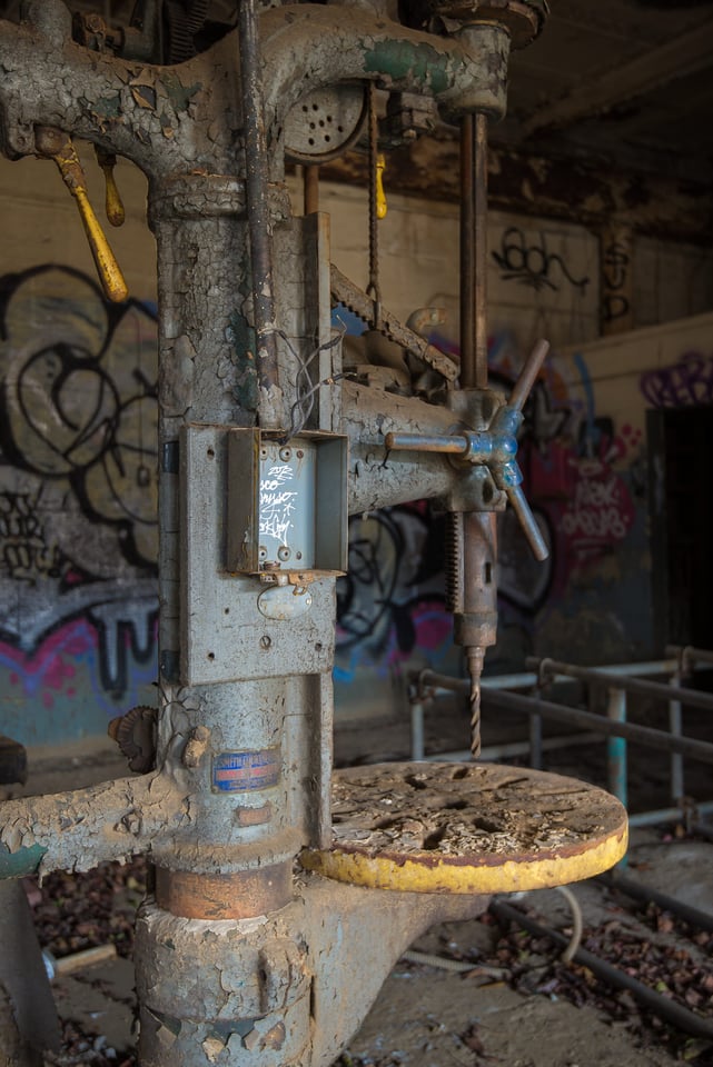 Fulton Gas Works #2