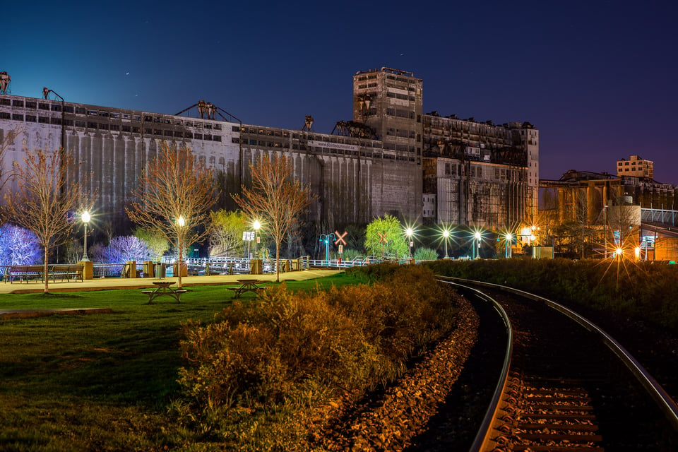 Waterfront of Montreal #3