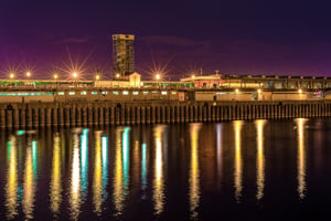 Waterfront of Montreal #1