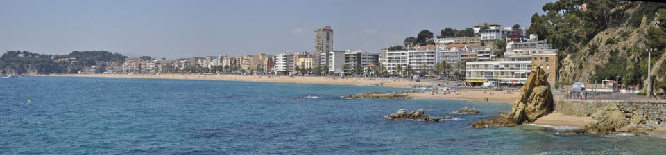 Lloret Beach #3