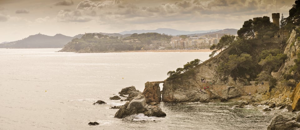 Lloret Beach #4