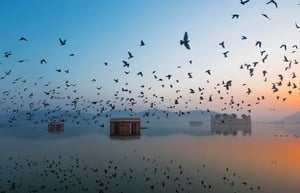 Jal Mahal #1