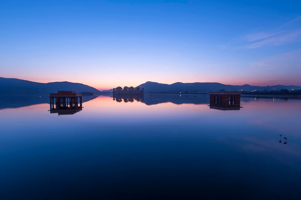 Jal Mahal #2