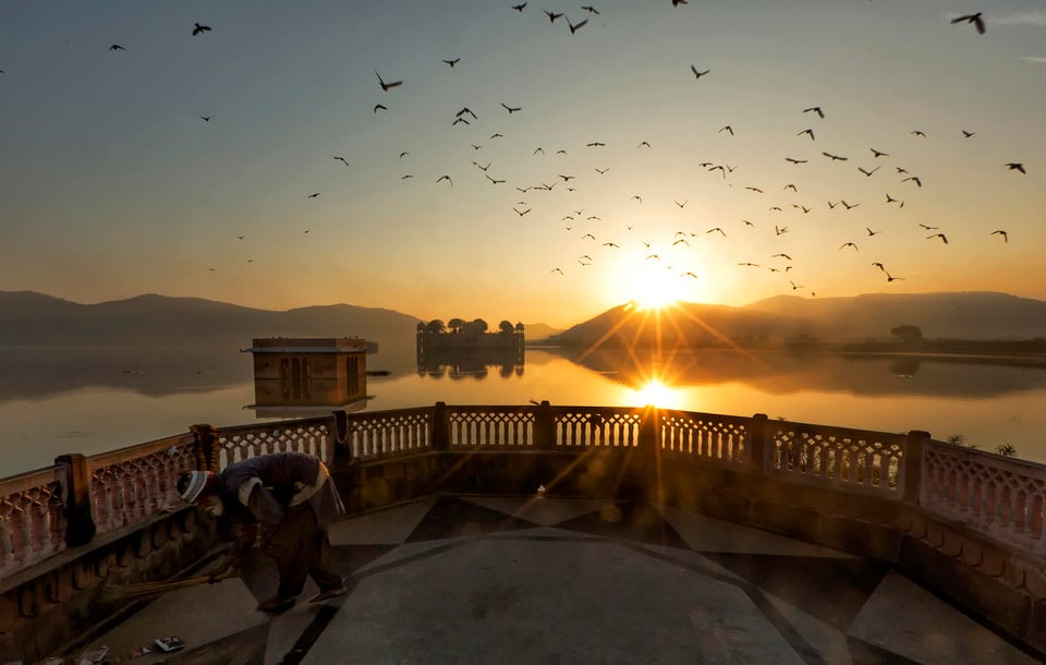 Jal Mahal #3