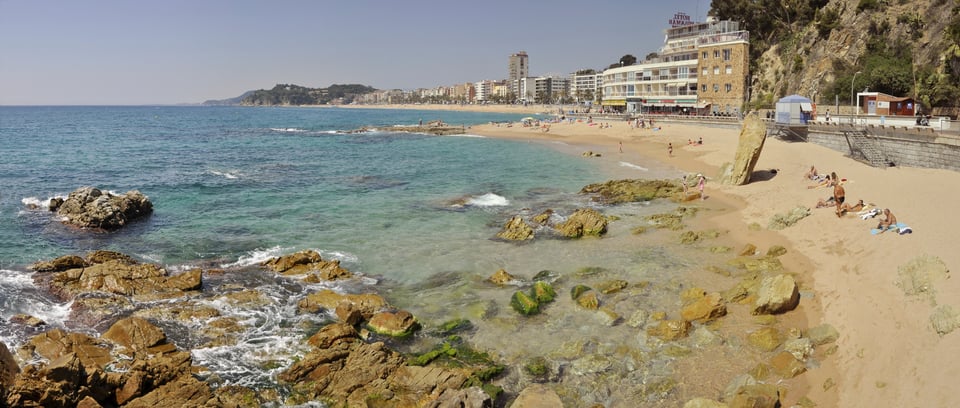 Lloret Beach #5