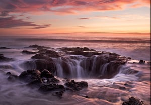 Thor's Well