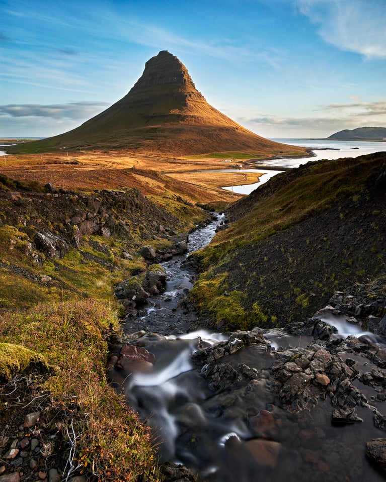 Kirkjufell #3