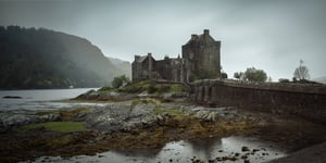 Eilean Donan Castle