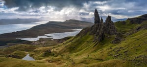 Old Man of Storr