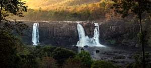 Athirapally Waterfalls