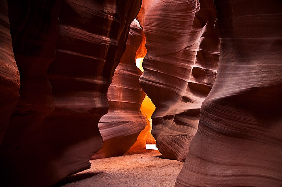 Antelope Canyon 2441