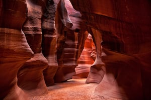 Antelope Canyon 2445