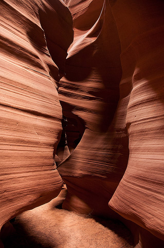 Antelope Canyon 2497