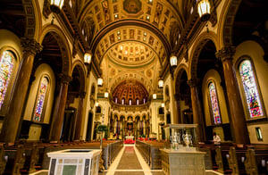 Sacred Heart Cathedral