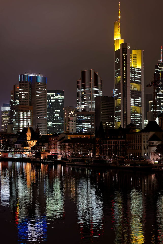 Frankfurt Bridges #3