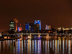 Frankfurt Bridges #1