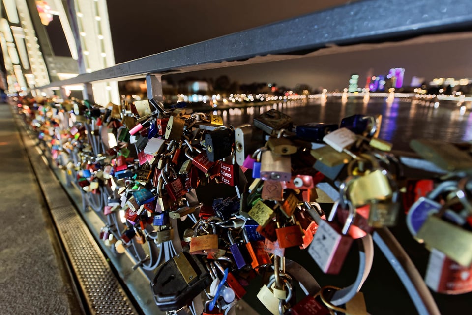 Frankfurt Bridges #4