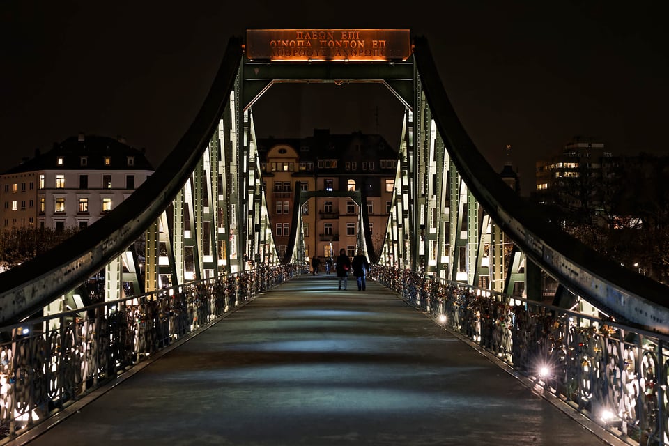 Frankfurt Bridges #5