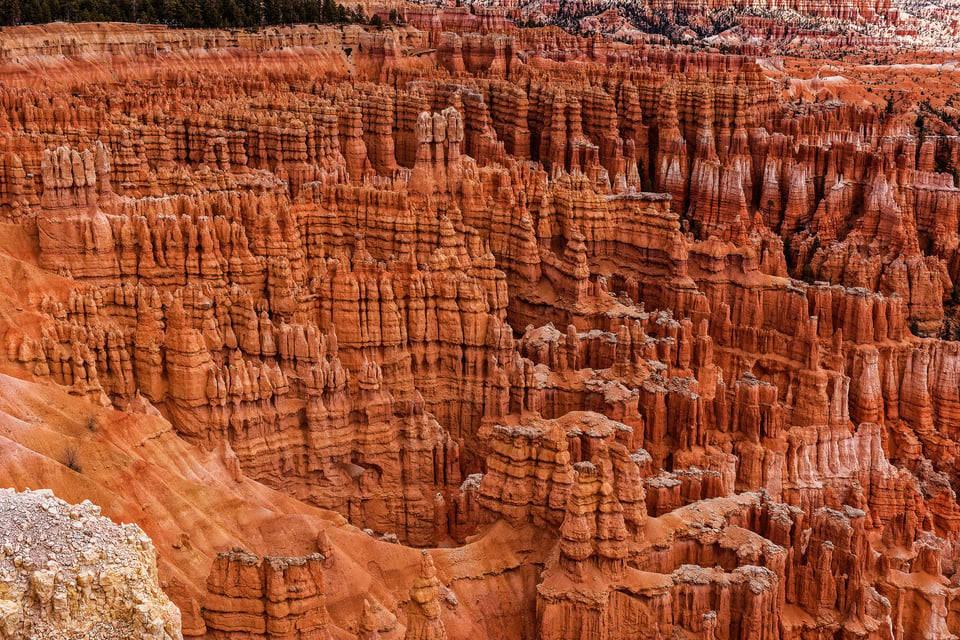 Bryce Canyon National Park #1