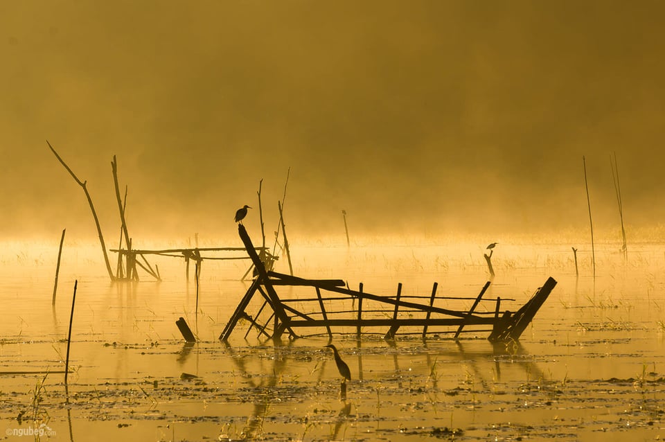 Tablingan Lake #1