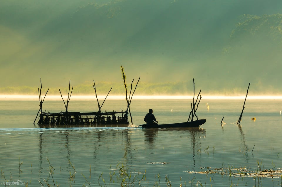 Tablingan Lake #2