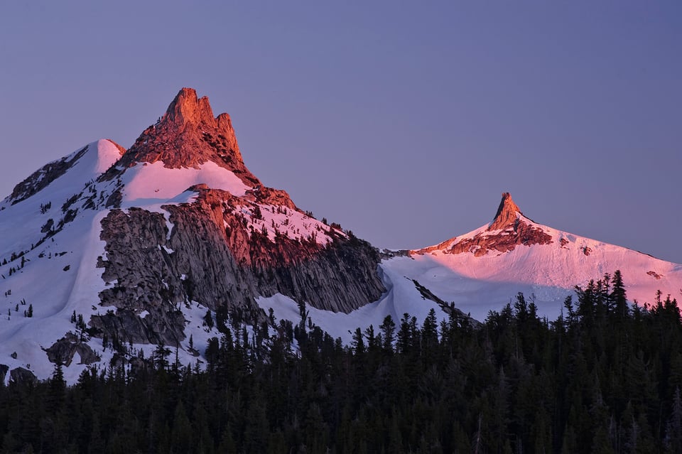 Tuolumne Meadows #7