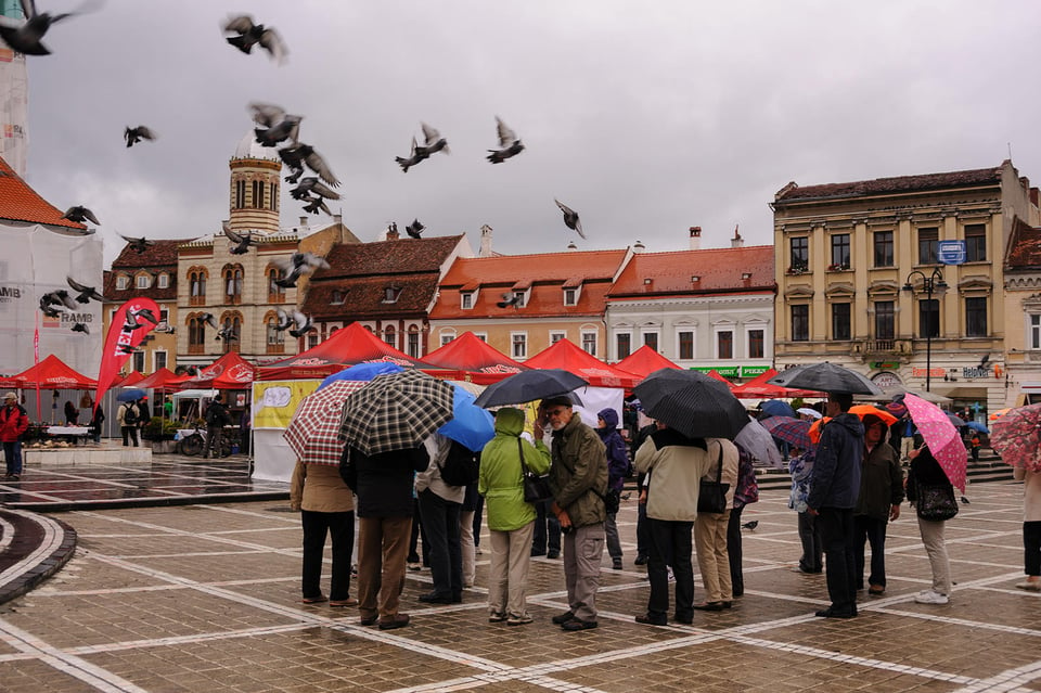 City of Braşov #2