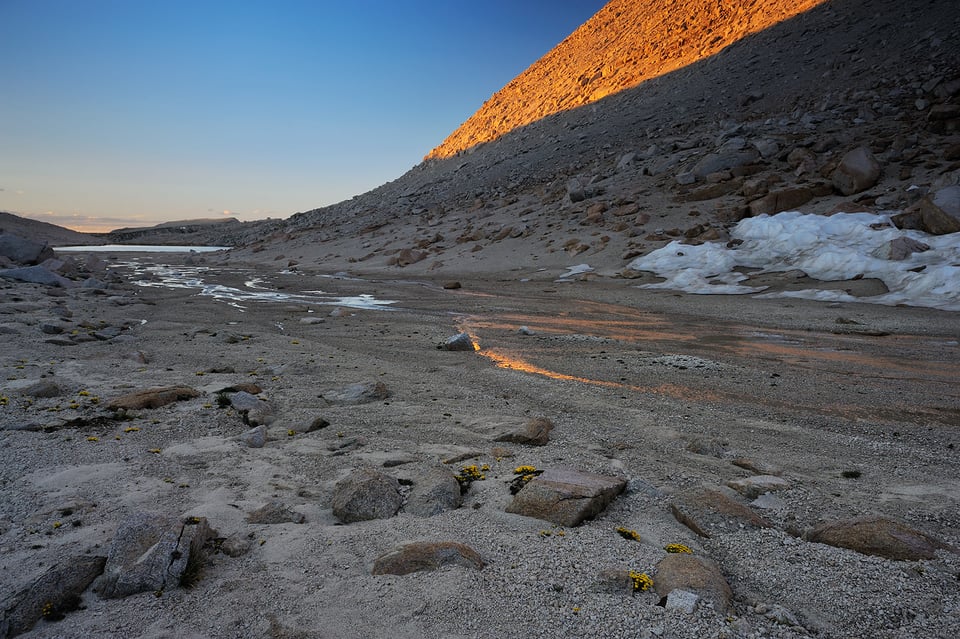 Ruby Lake / Creek and Mono Pass #4