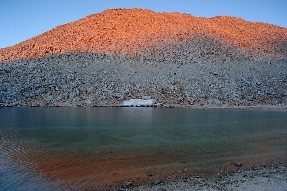 Ruby Lake / Creek and Mono Pass #5