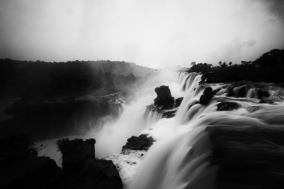 Iguazu Falls #3