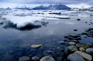 Glacier Lagoon #1