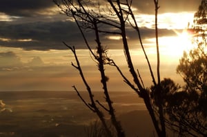 Wollumbin - Mount Warning