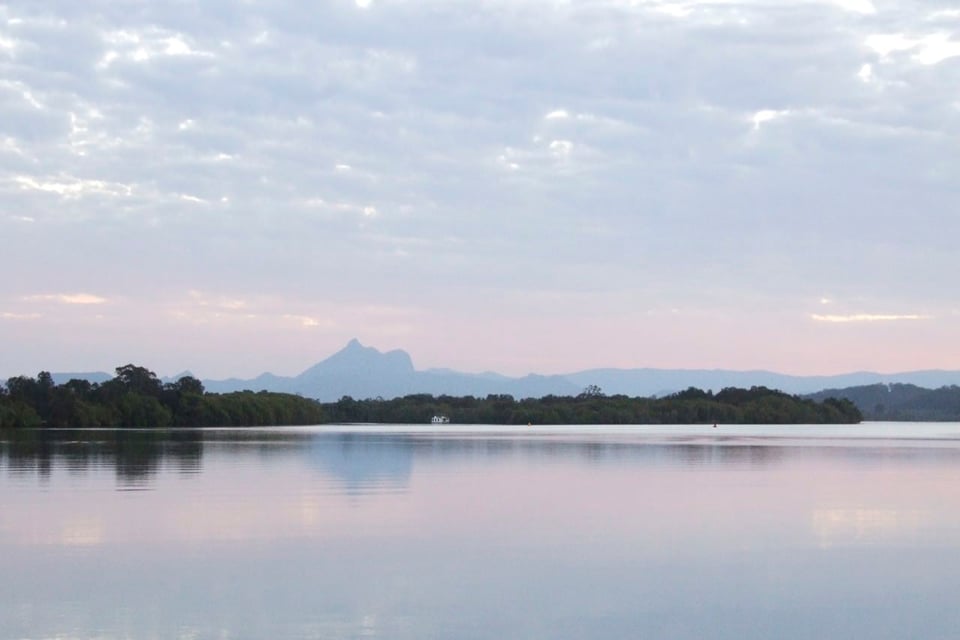 Wollumbin - Mount Warning #1