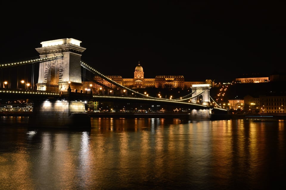 Chain Bridge (Széchenyi Lánchíd)