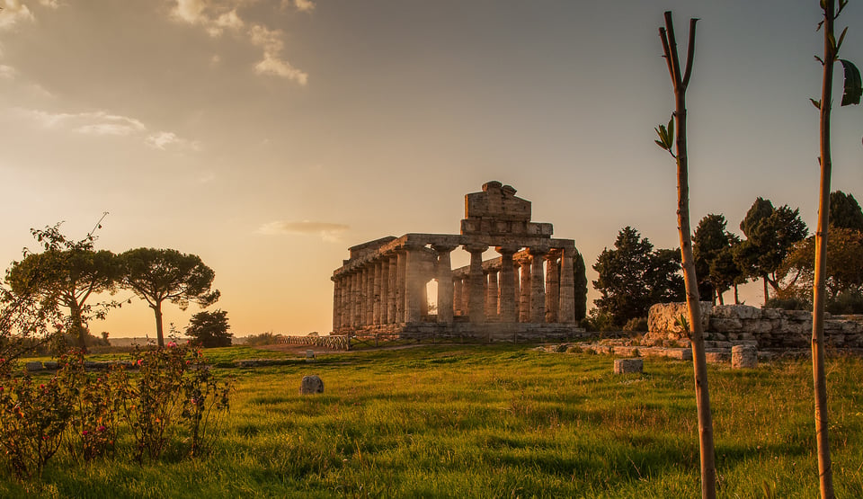 Area Archeologica di Paestum #3