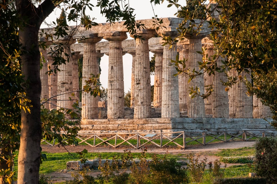 Area Archeologica di Paestum #5