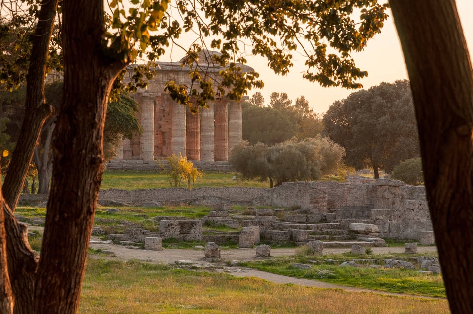 Area Archeologica di Paestum #6