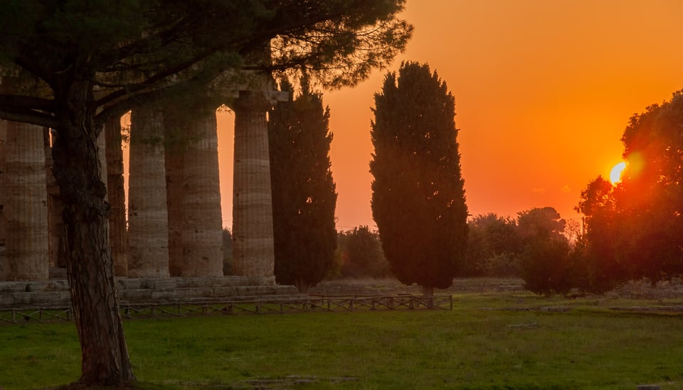 Area Archeologica di Paestum #2