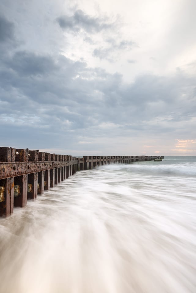 Hatteras Island Jetty #2