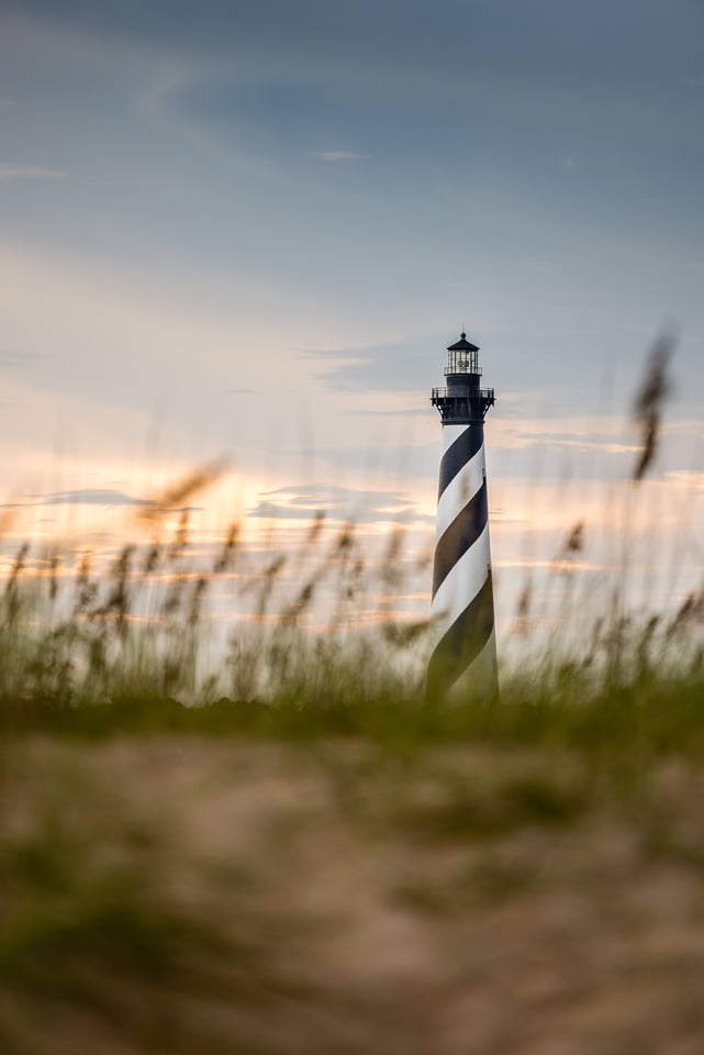 Cape Hatteras Lighthouse