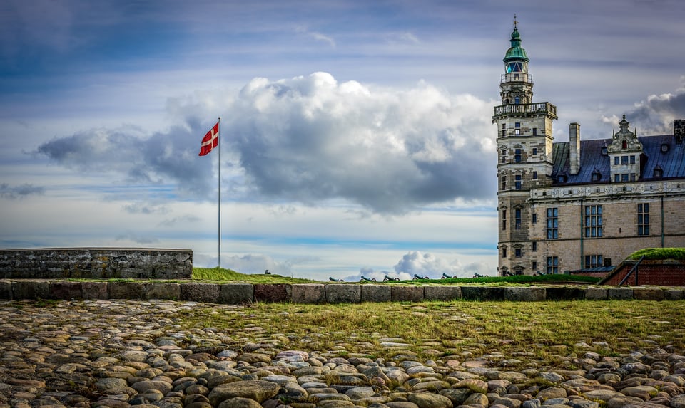 Kronborg Castle #2