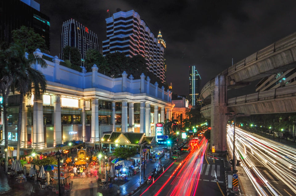 Erawan Shrine #2