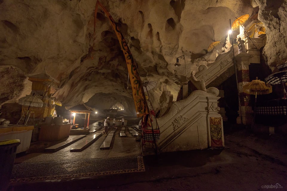 Giri Putri Cave #1